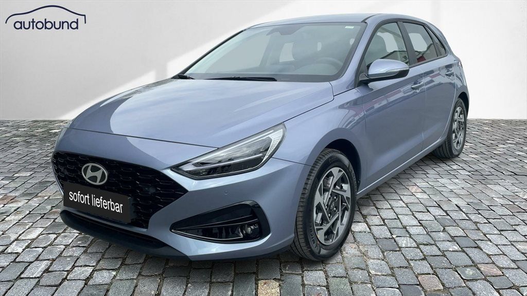 Hyundai i30 2025