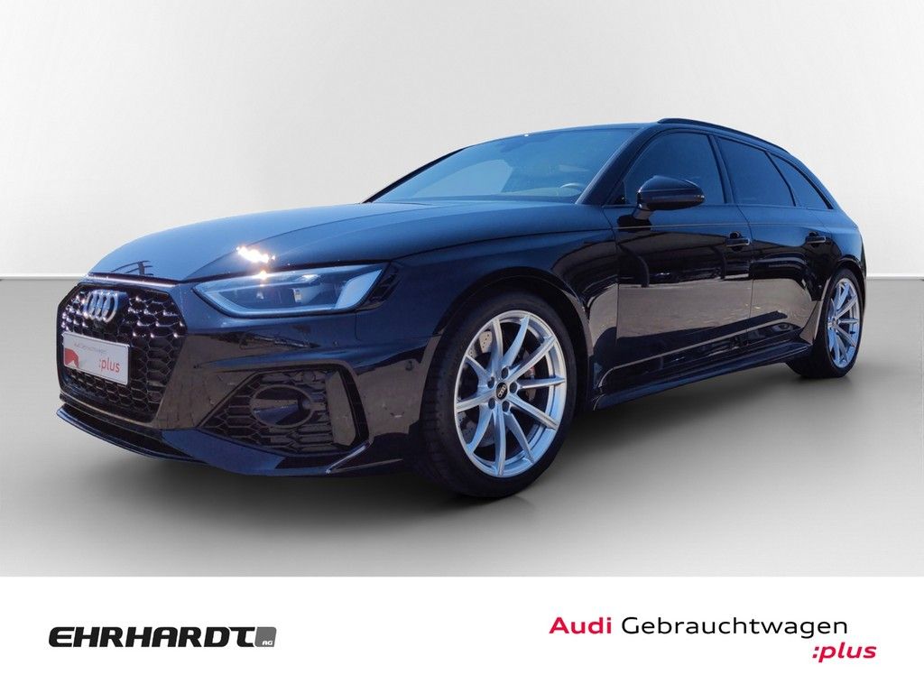 Audi RS4 2024