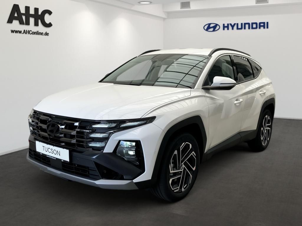 Hyundai TUCSON 2025