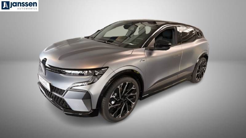 Renault Megane E-TECH 2025