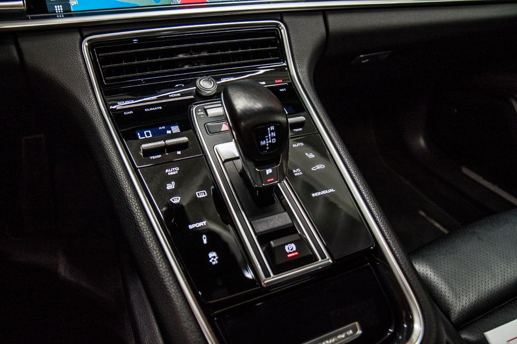 Porsche Panamera 2017