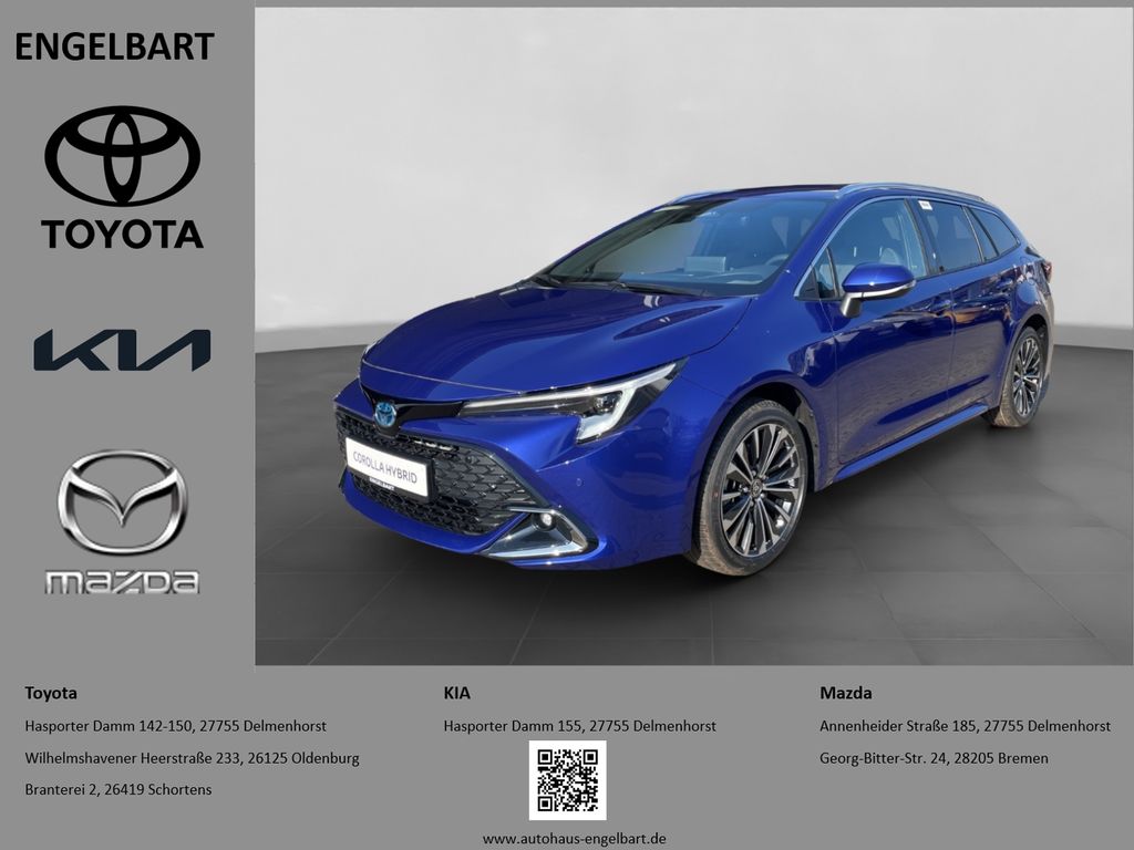 Toyota Corolla 2025