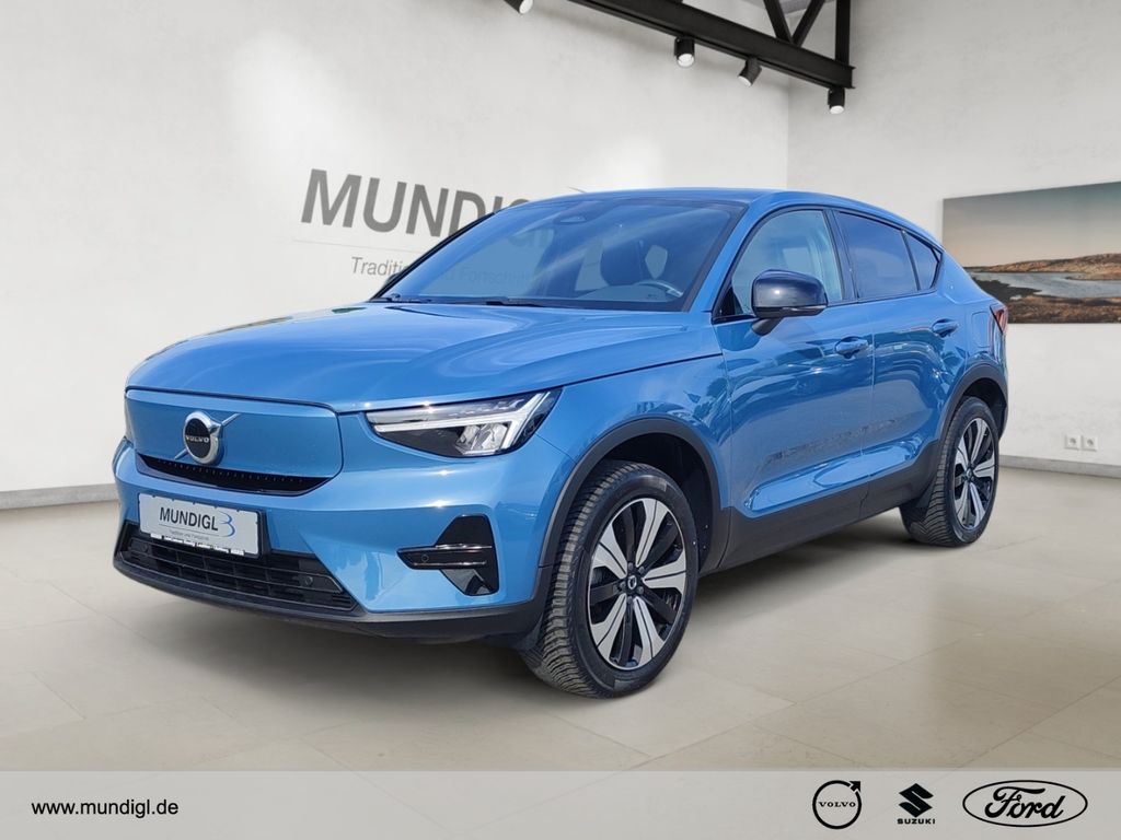 Volvo C40 2022