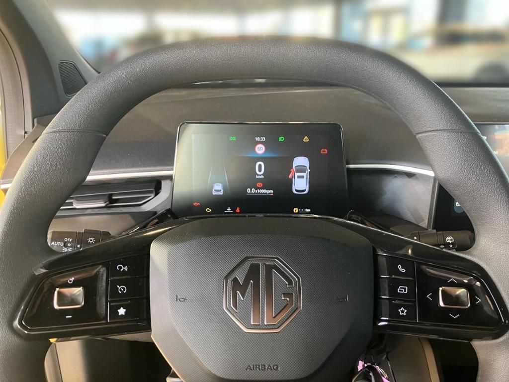 MG MG3 2025