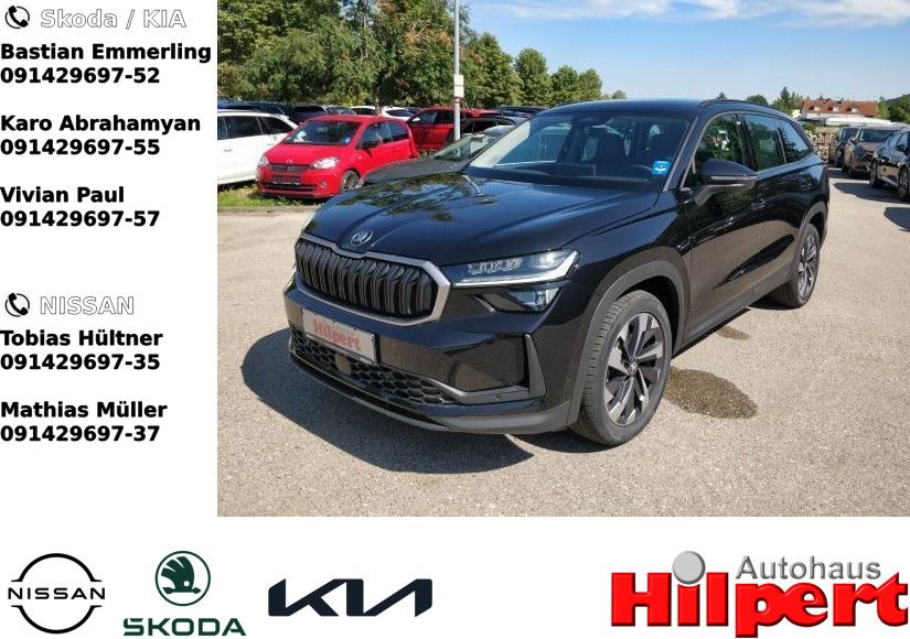 Skoda Kodiaq 2025