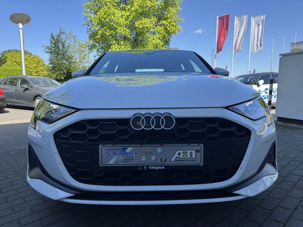 Audi A3 2025