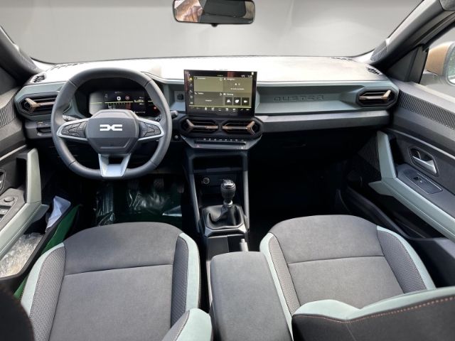 Dacia Duster 2025