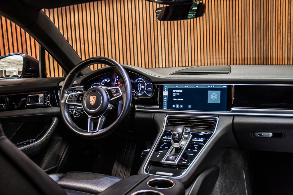 Porsche Panamera 2017