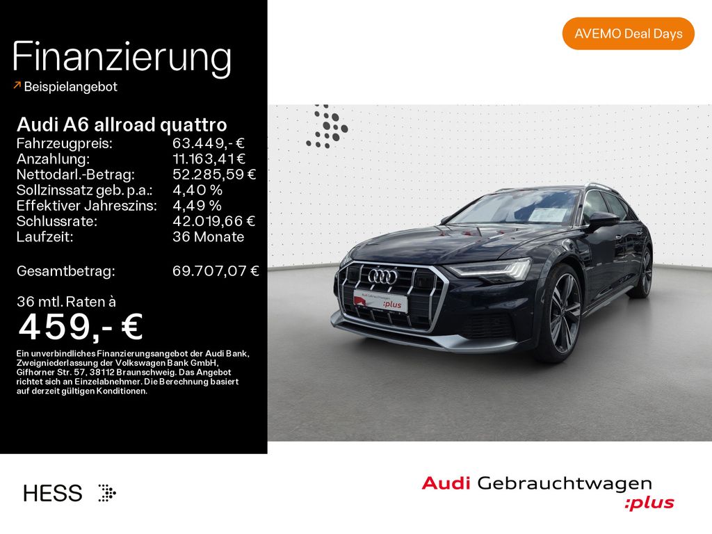 Audi A6 Allroad 2024
