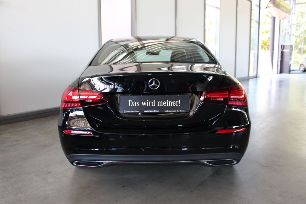 Mercedes-Benz A 250 2024