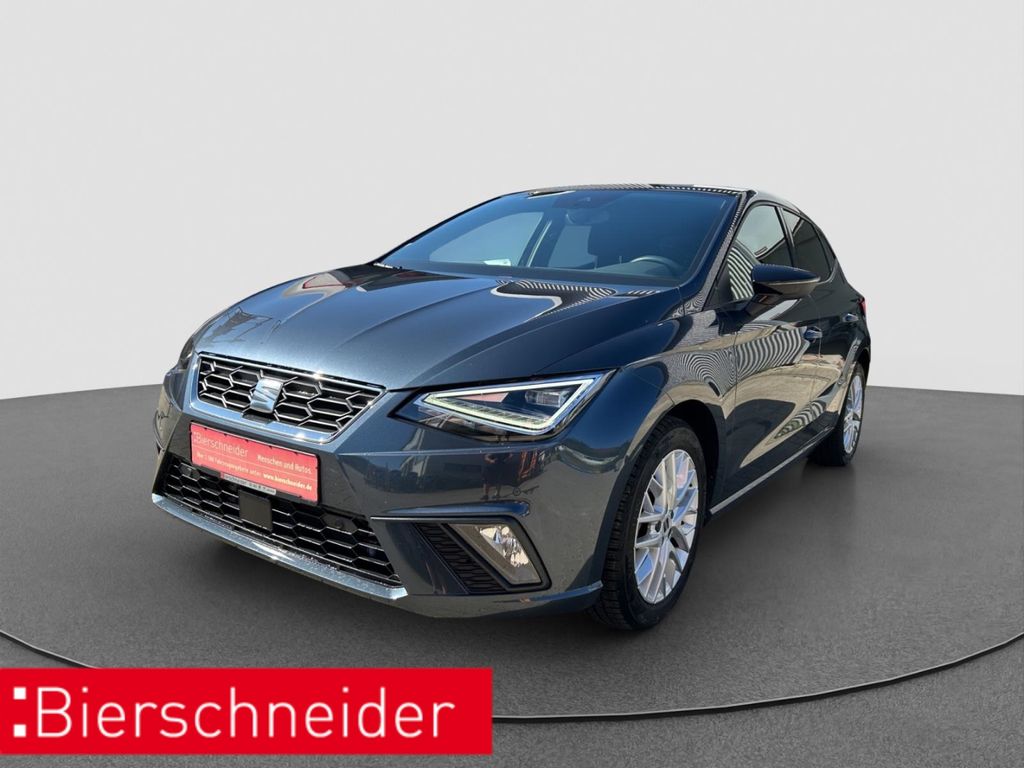 Seat Ibiza 2024