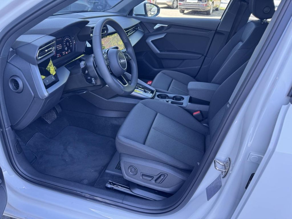 Audi A3 2025