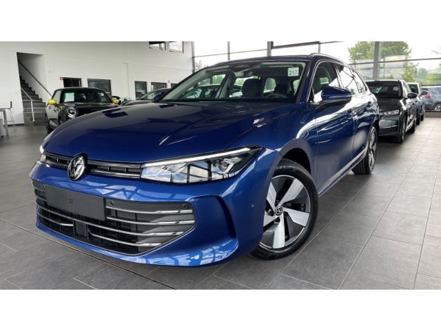 Volkswagen Passat 2025