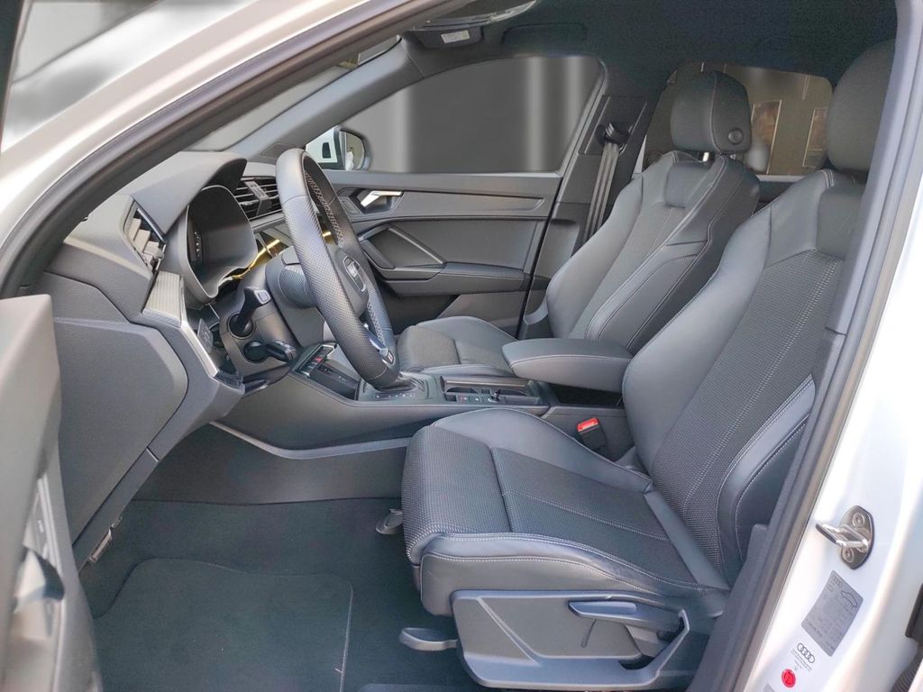 Audi Q3 2024