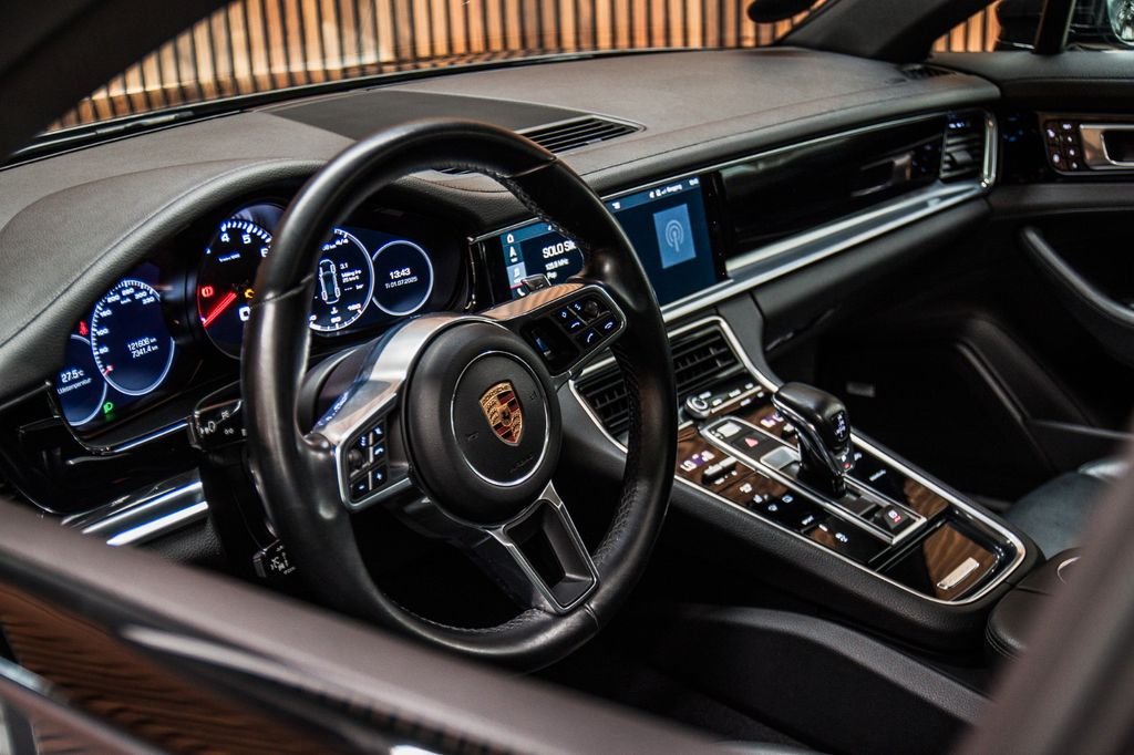 Porsche Panamera 2017