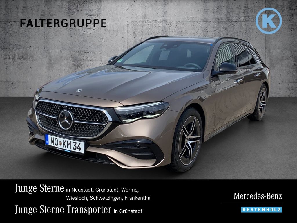 Mercedes-Benz E 220 2024