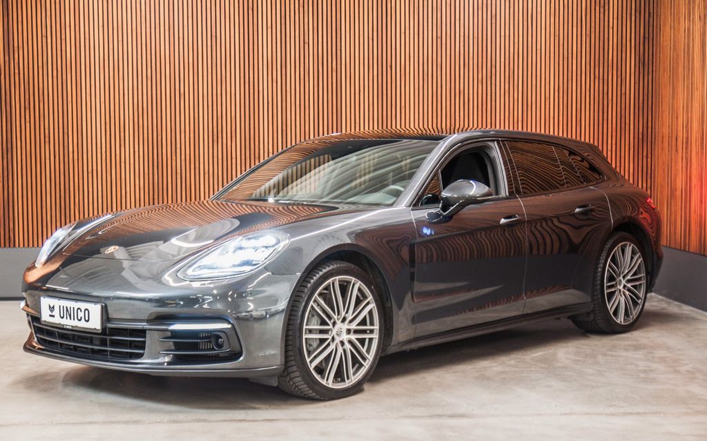 Porsche Panamera 2017
