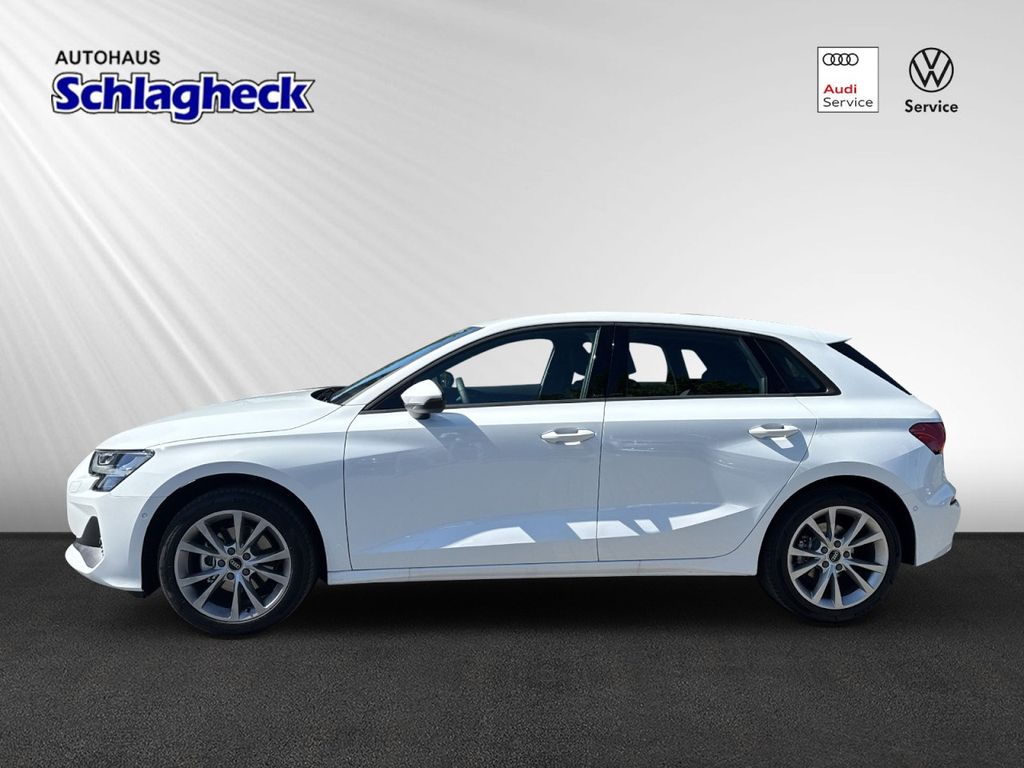 Audi A3 2025