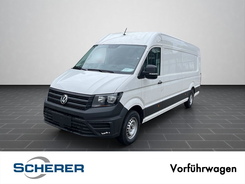 Volkswagen Crafter 2025