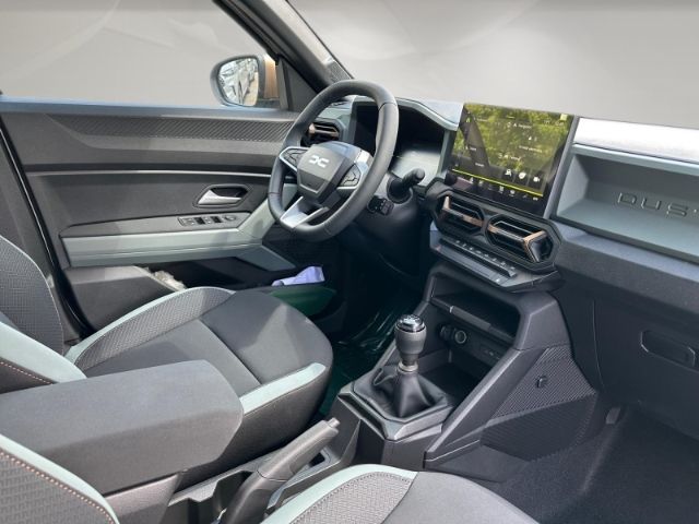 Dacia Duster 2025
