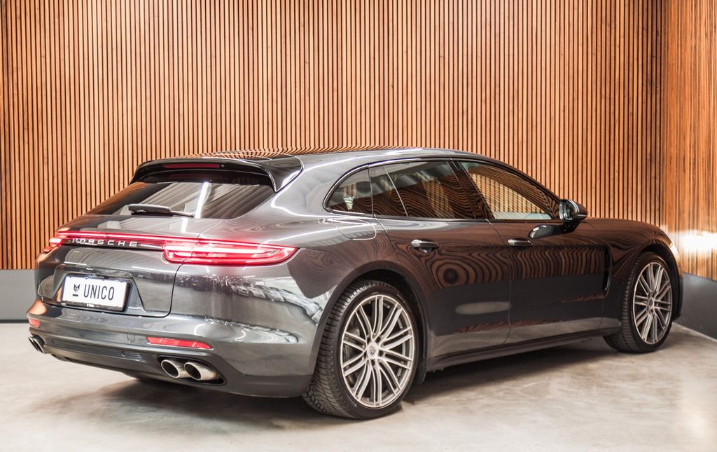 Porsche Panamera 2017