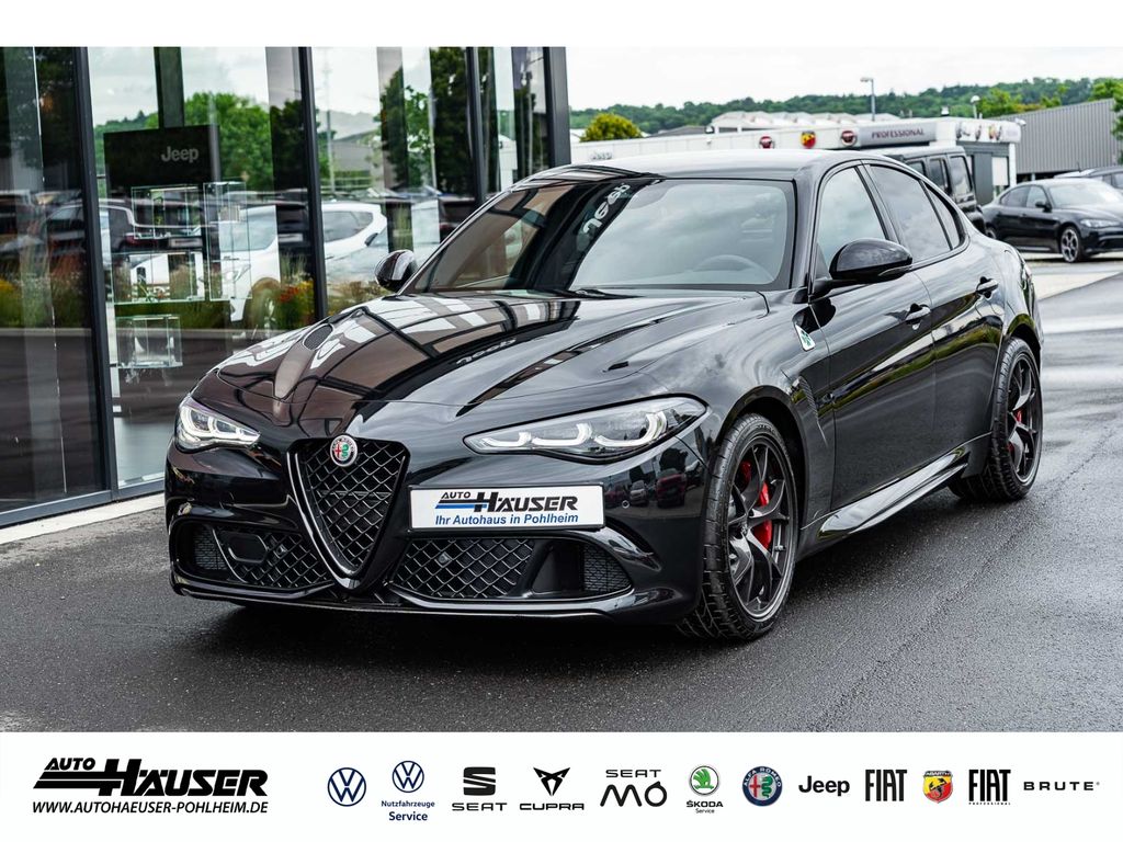Alfa Romeo Giulia