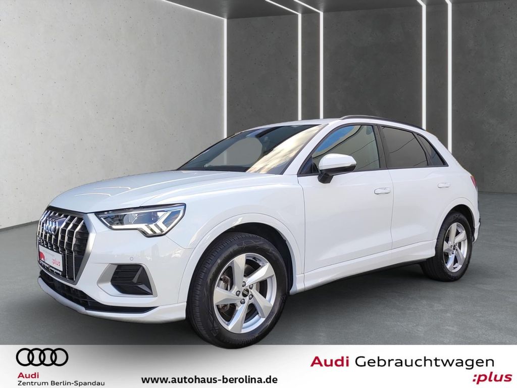 Audi Q3 2024
