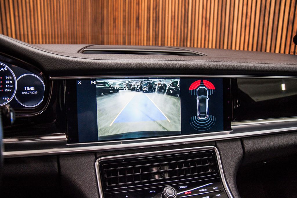 Porsche Panamera 2017