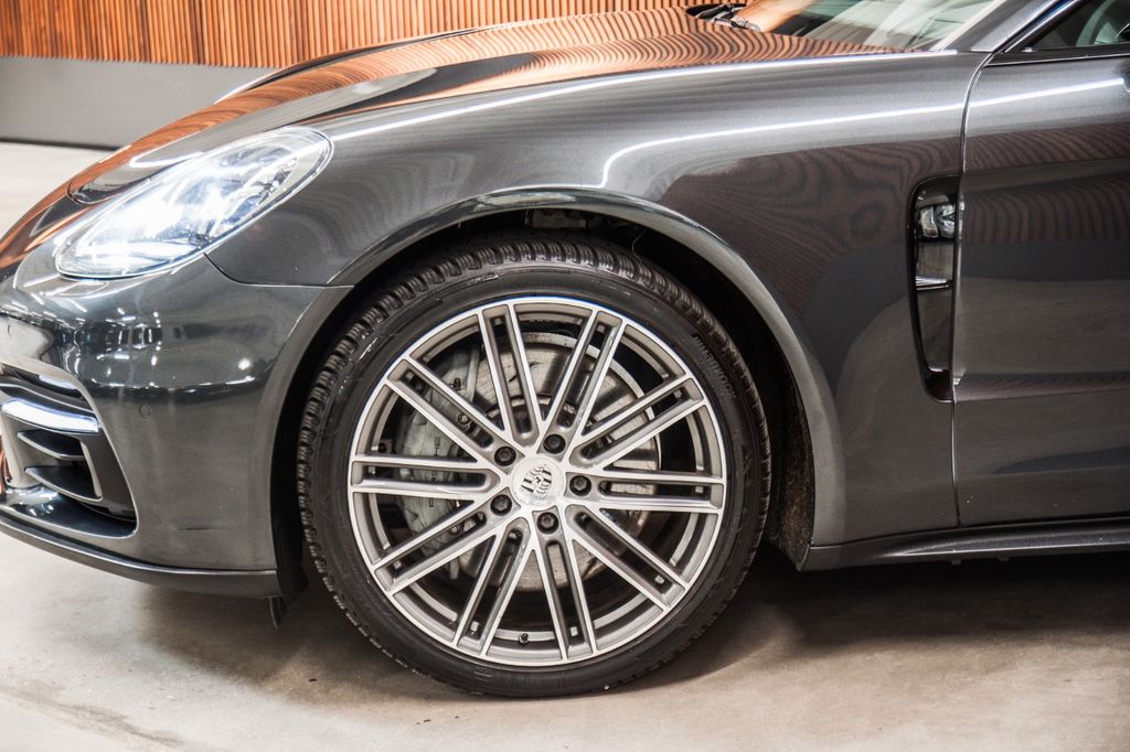 Porsche Panamera 2017