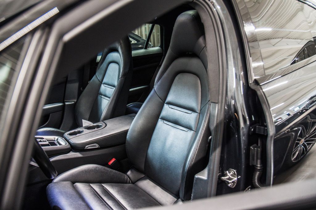 Porsche Panamera 2017