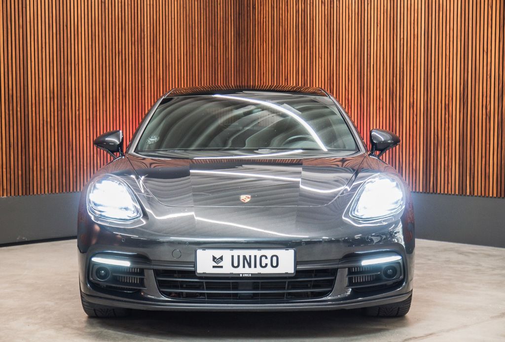 Porsche Panamera 2017