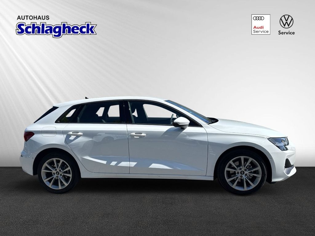 Audi A3 2025