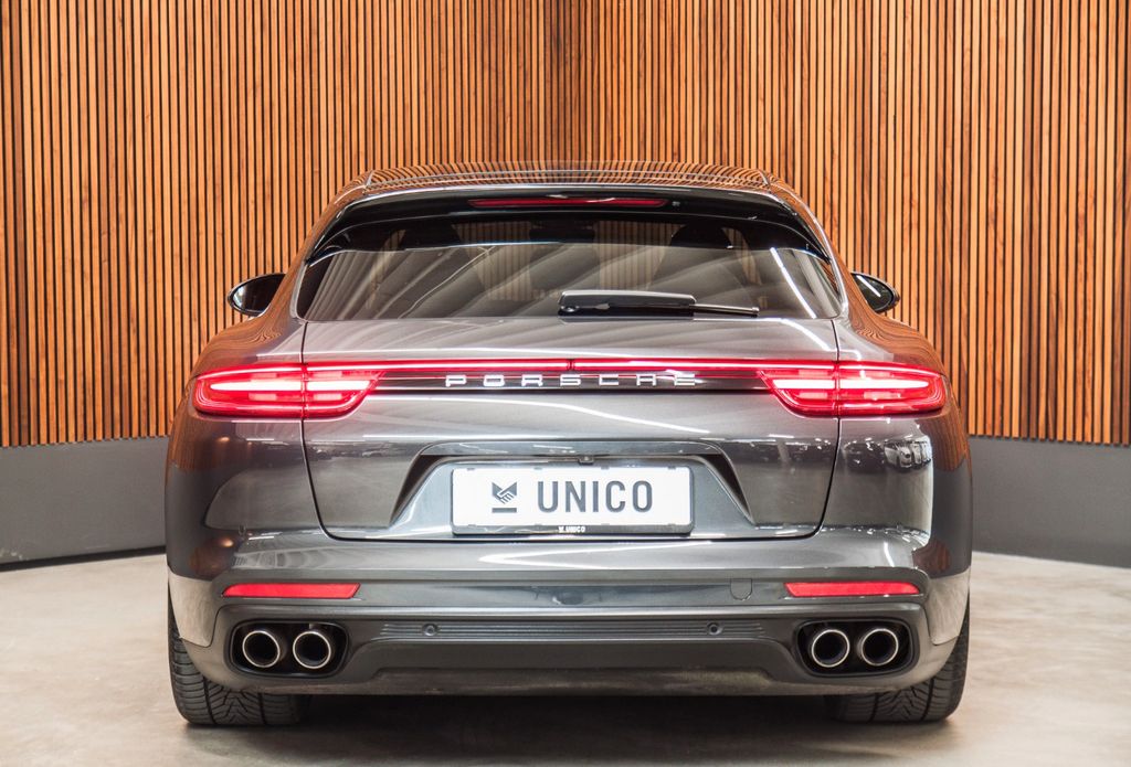 Porsche Panamera 2017