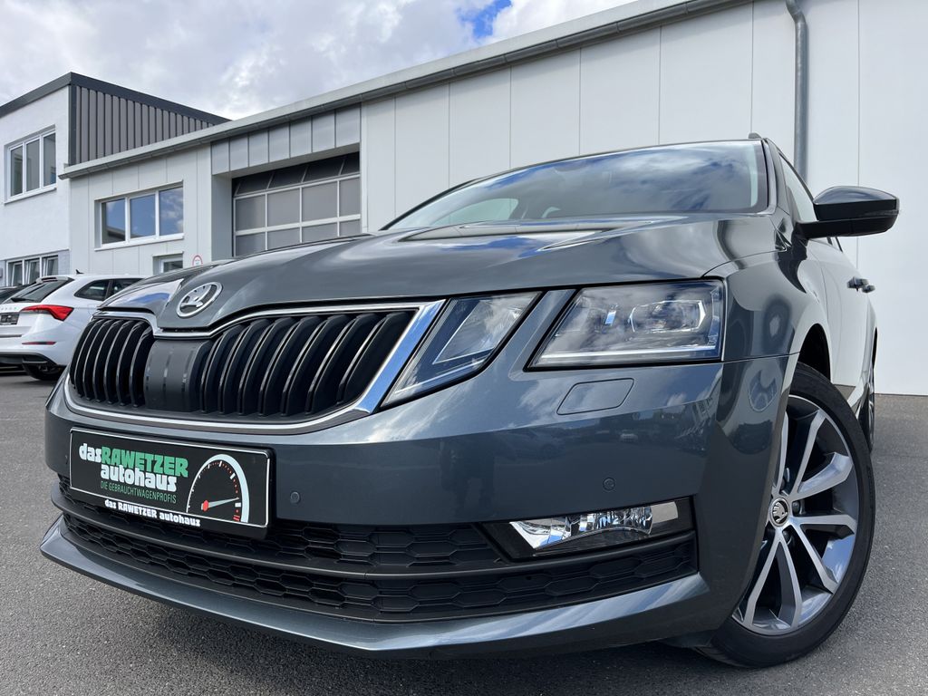 Skoda Octavia 2020
