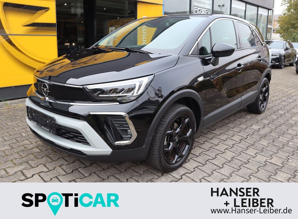 Opel Crossland (X) 2024