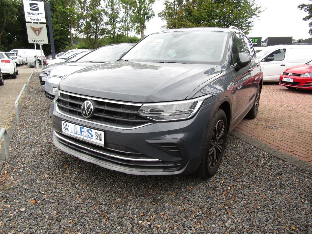 Volkswagen Tiguan 2022