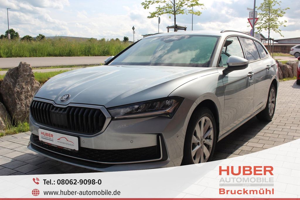 Skoda Superb 2025