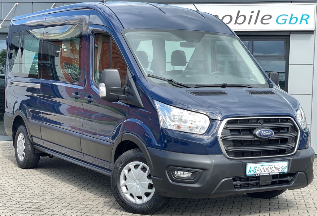 Ford Transit 2022