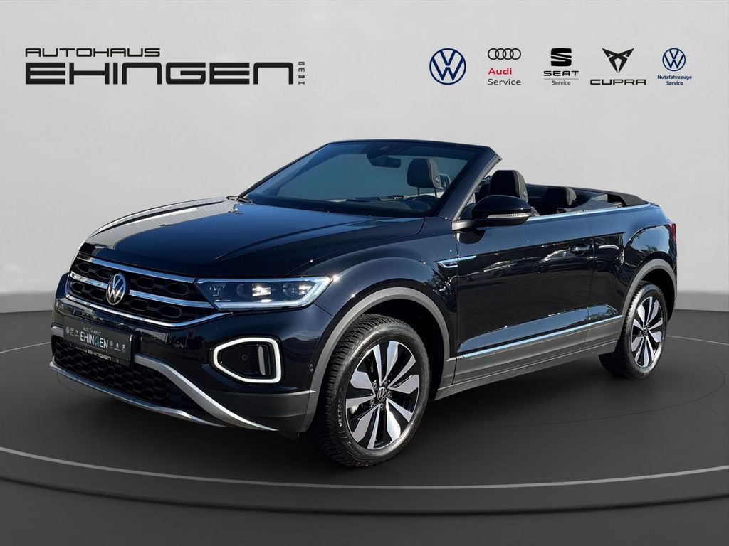 Volkswagen T-Roc 2024