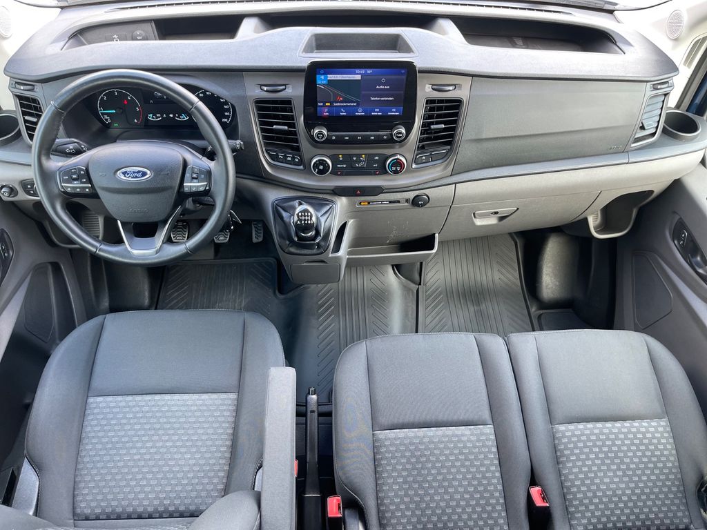 Ford Transit 2022