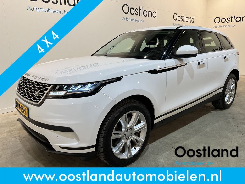 Land Rover Range Rover Velar 2022