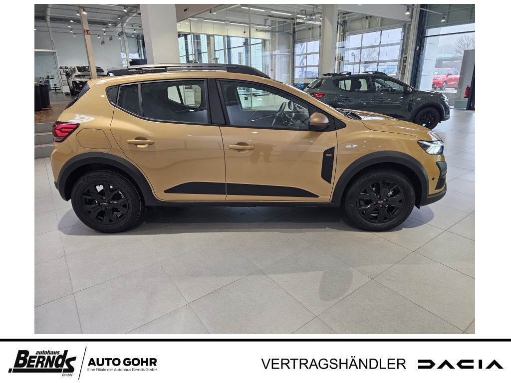 Dacia Sandero 2025