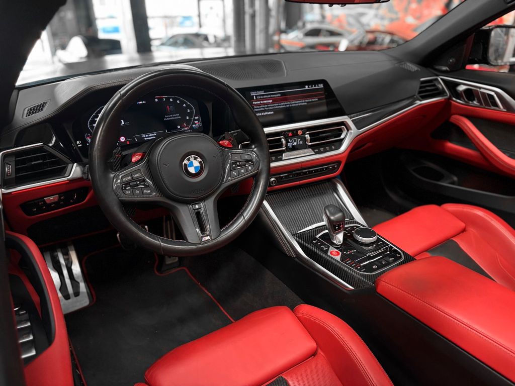 BMW M4 2022