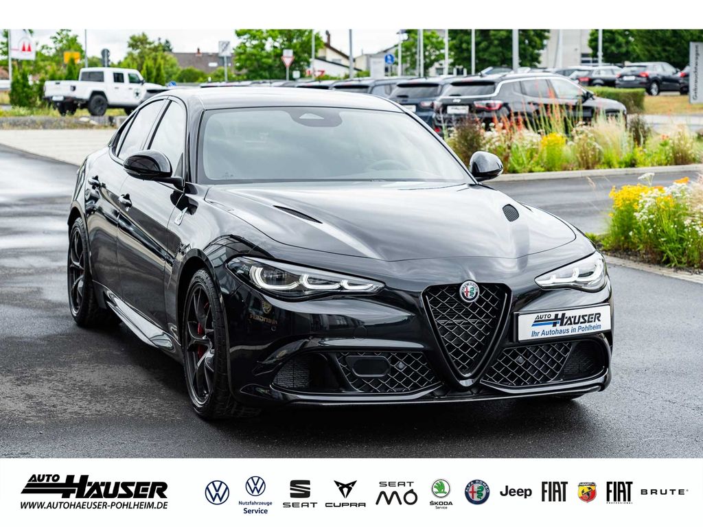 Alfa Romeo Giulia