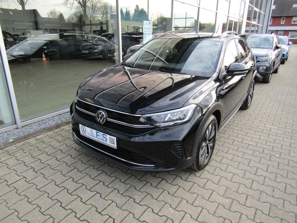 Volkswagen Taigo 2025