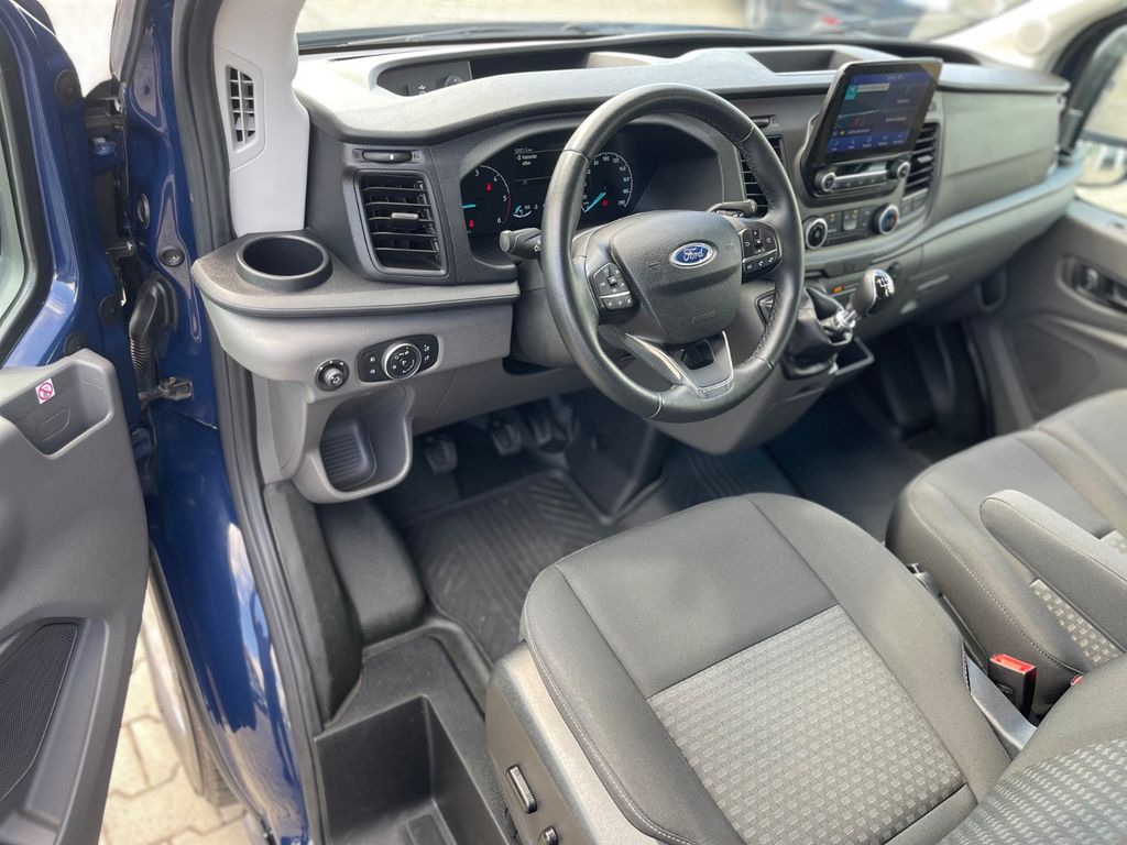Ford Transit 2022