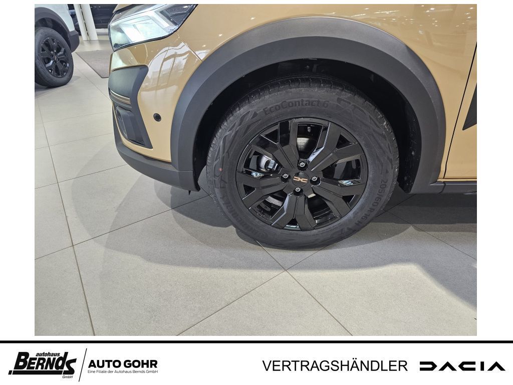 Dacia Sandero 2025