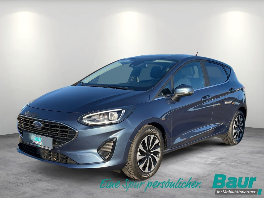 Ford Fiesta 2023