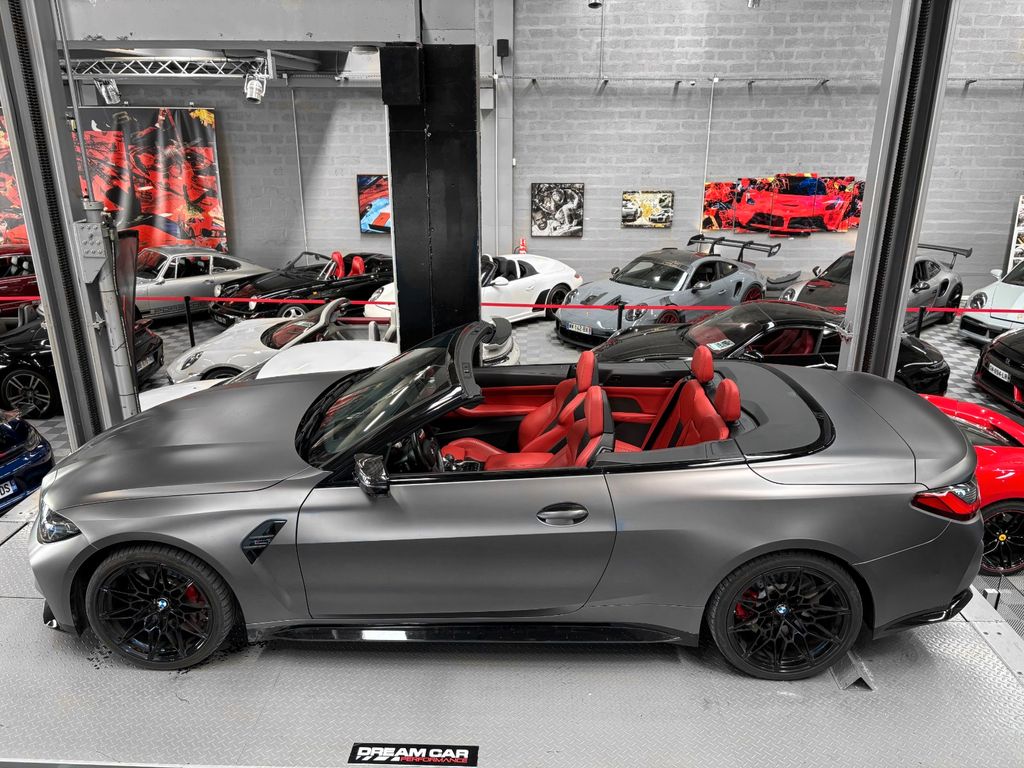 BMW M4 2022