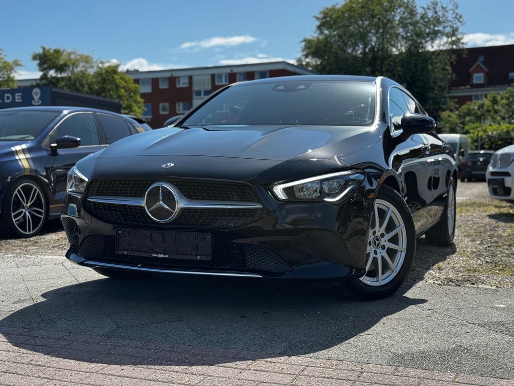 Mercedes-Benz CLA 220 2020